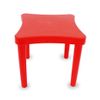 Set De Mesa Y Sillas Infantiles 3 Piezas Easy Learning Rojo Jamara