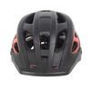 Casco Eltin Protect 3 Negro/rojo