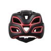 Casco Eltin Protect 3 Negro/rojo