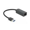 Delock Adaptador Usb 3.1 A Macho Rj45 2,5 Gigabit