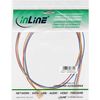 Inline 33328l Cable Alargador Molex 3-pin 60cm