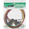 Inline 29651c. Cable Alargador Alimentación Sata 100cm.