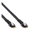 Inline 27642a. Cable Slim Sas Sff-8654 A Sff-8654. 0.5m.