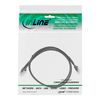 Inline 27642a. Cable Slim Sas Sff-8654 A Sff-8654. 0.5m.