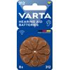 Varta 4043752393712 Pila Doméstica Batería De Un Solo Uso 312 Zinc-aire