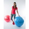 Christopeit Pelota De Gimnasia 75cm Incl. Bomba Azul