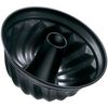 Molde Bundt 25cm.zenker Acero Antiadherente - Color Negro.