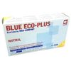 Ampri Guante De Nitrilo Eco Blue Med-confort 100 Unidades