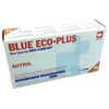 Ampri Guante De Nitrilo Eco Blue Med-confort 100 Unidades