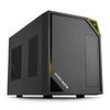 Sharkoon Caja Pc Mini Itx Shark Zone C10 Negra