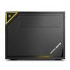 Sharkoon Caja Pc Mini Itx Shark Zone C10 Negra