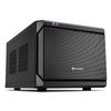 Sharkoon Caja Pc Mini Itx Qb One Negra