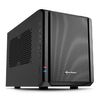 Sharkoon Caja Pc Mini Itx Qb One Negra