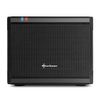 Sharkoon Caja Pc Mini Itx Qb One Negra