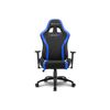 Sharkoon Skiller Sgs2 Silla Para Videojuegos De Pc 110 Kg Asiento Acolchado 185 Cm Negro Azul Acero