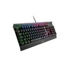 Sharkoon Teclado Gaming Mech Sgk3 Blue - Negro