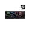 Sharkoon Teclado Gaming Mech Sgk3 Blue - Negro