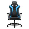 Silla Gamer Sharkoon Elbrus 3 Negro Azul