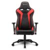 Silla Gamer Sharkoon Elbrus 3 Negro Rojo