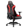 Silla Gamer Sharkoon Elbrus 3 Negro Rojo