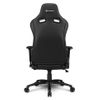 Silla Gamer Sharkoon Elbrus 3 Negro Gris