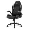 Silla Gamer Sharkoon Elbrus 1 Negro Gris