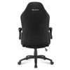 Silla Gamer Sharkoon Elbrus 1 Negro Gris