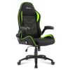 Silla Gamer Sharkoon Elbrus 1 Negro Verde