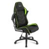 Silla Gamer Sharkoon Elbrus 1 Negro Verde