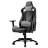 Silla Gamer Sharkoon Elbrus 2 Negro Gris