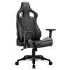 Silla Gamer Sharkoon Elbrus 2 Negro Gris