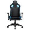 Silla Gamer Sharkoon Elbrus 2 Negro Azul