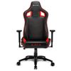 Silla Gamer Sharkoon Elbrus 2 Negro Rojo