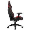 Silla Gamer Sharkoon Elbrus 2 Negro Rojo