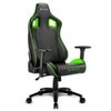 Silla Gamer Sharkoon Elbrus 2 Negro Verde