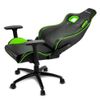 Silla Gamer Sharkoon Elbrus 2 Negro Verde