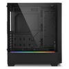 Caja Atx Sharkoon  Rgb Flow 2xusb3.0 Window