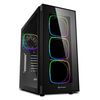 Caja Atx Sharkoon  Rgb Tg6 2xusb3.0 Window