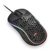 Raton Sharkoon Light2 S Negro Rgb