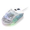 Raton Sharkoon Light2 200 Blanco Rgb