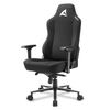 Silla Gamer Sharkoon Skiller Sgs40 Negra Fabric