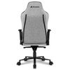 Silla Gamer Sharkoon Skiller Sgs40 Negra Gris Fabr