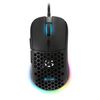 Raton Sharkoon Light2 180 Rgb Negro