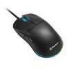 Raton Sharkoon Light2 180 Rgb Negro