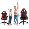 Silla Gamer Sharkoon Skiller Sgs2 Jr Negra Roja