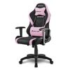 Silla Gamer Sharkoon Skiller Sgs2 Jr Negra Rosa