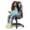 Silla Gamer Sharkoon Skiller Sgs2 Jr Negra Rosa