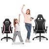 Silla Gamer Sharkoon Skiller Sgs2 Jr Negra Rosa