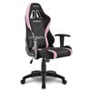 Silla Gamer Sharkoon Skiller Sgs2 Jr Negra Rosa