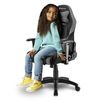 Silla Gamer Sharkoon Skiller Sgs2 Jr Negra Gris